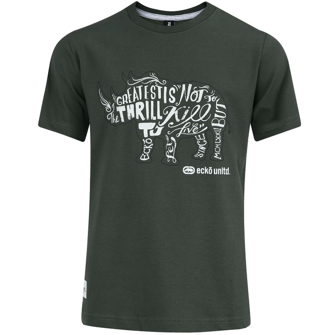 Camiseta Ecko Rhino - Infantil - Foto 1