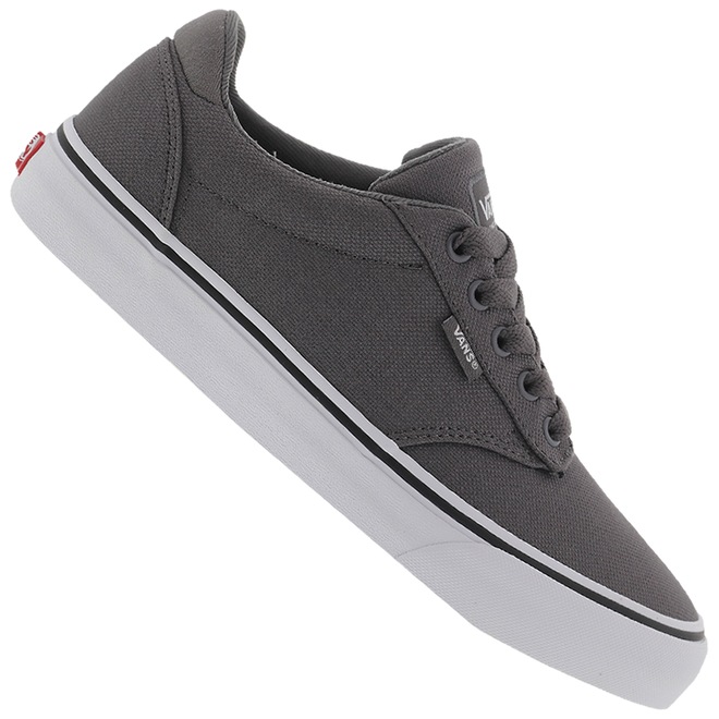 Tênis Vans Atwood Deluxe - Masculino - Foto 1