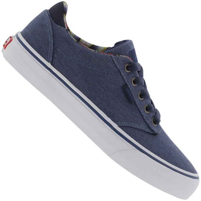 Tênis Vans Atwood Deluxe - Masculino - Foto 1