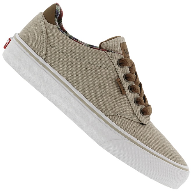 Tênis Vans Atwood Deluxe - Masculino - Foto 1