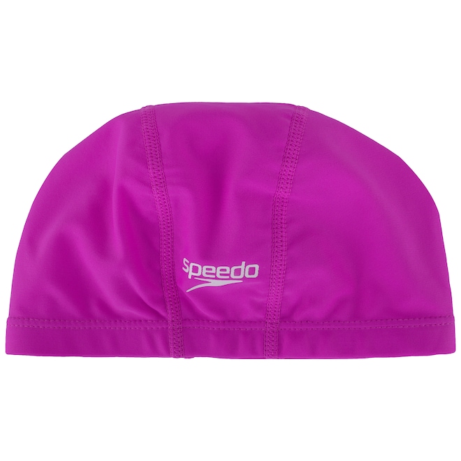 Touca de Natação Speedo Xtrafit - Infantil - Foto 1