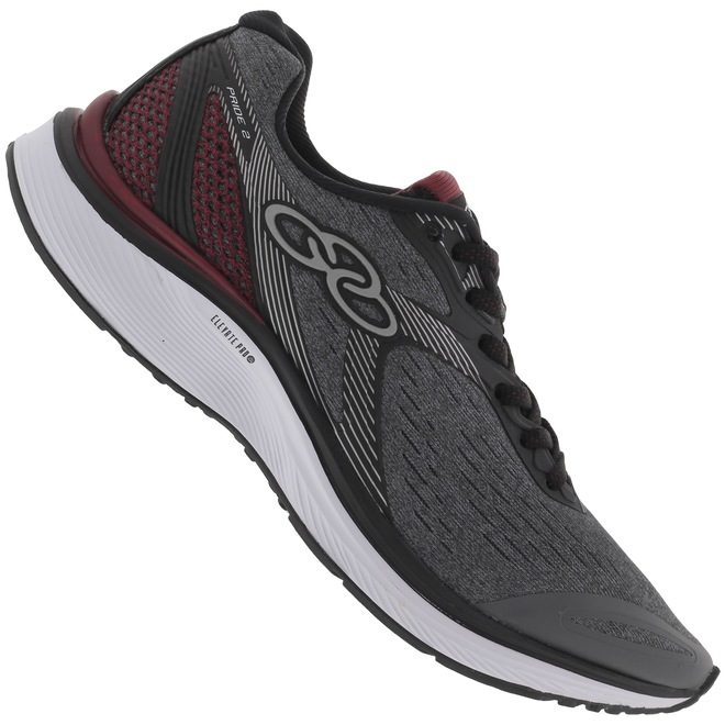 Tênis Olympikus Pride 2 - Masculino - Foto 1