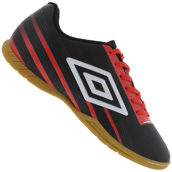 Chuteira Futsal Umbro Light Control IC - Adulto - Foto 1