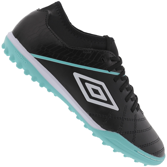 Chuteira Society Umbro Medusae III Club TF - Adulto - Foto 1