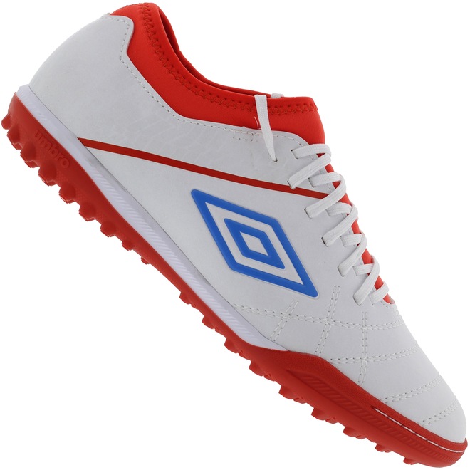 Chuteira Society Umbro Medusae III Club TF - Adulto - Foto 1