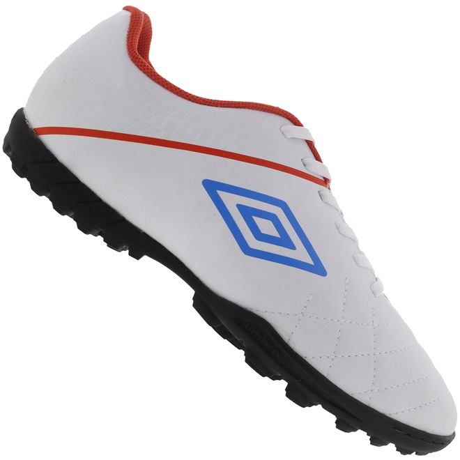 Chuteira Society Umbro Medusae III League TF - Adulto - Foto 1