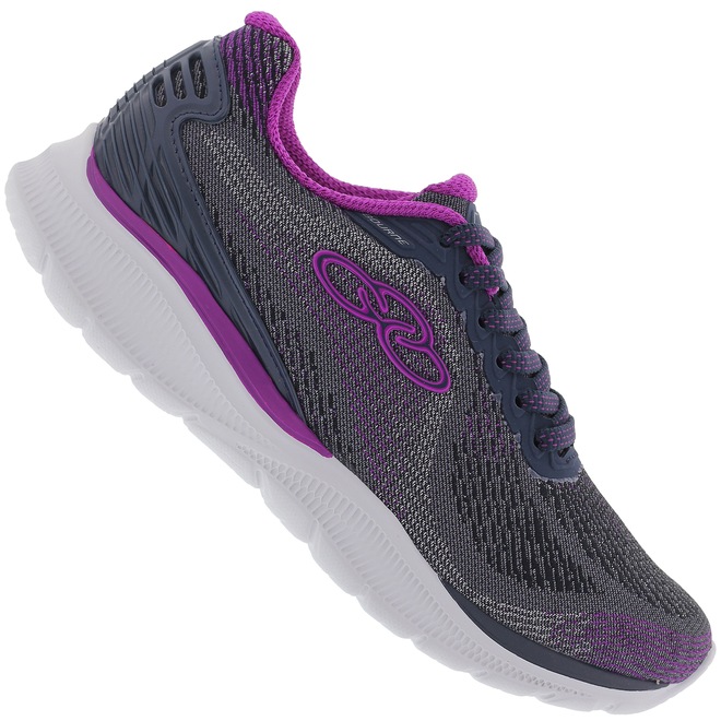 Tênis Olympikus Bourne - Feminino - Foto 1