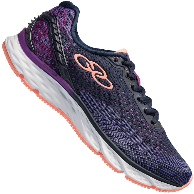 Tênis Olympikus Challenger 2 - Feminino - Foto 1