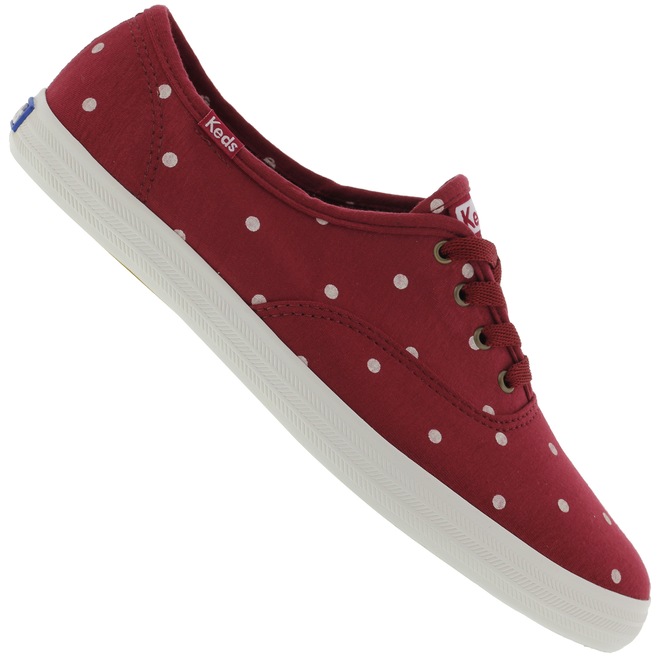 Tênis Keds Champion Dots - Feminino - Foto 1
