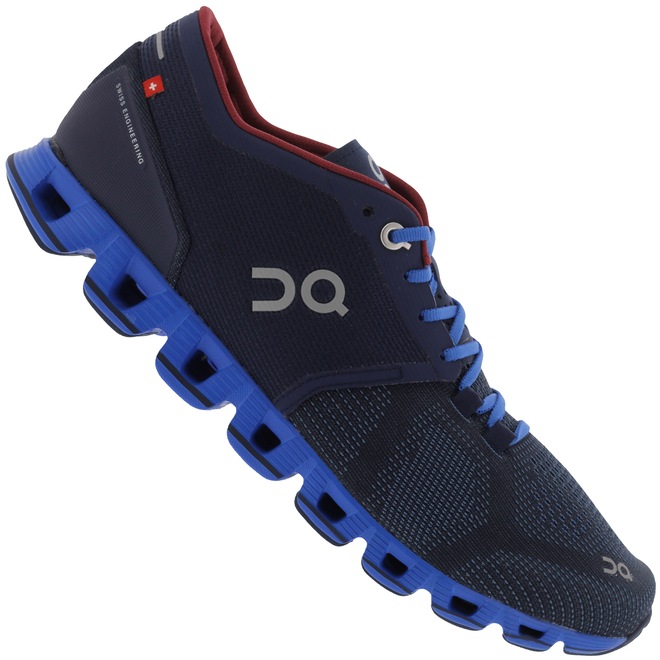 Tênis On Brazil Cloud X - Masculino - Foto 1