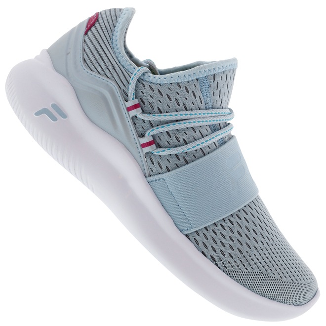 Tênis Fila Trend - Feminino - Foto 1