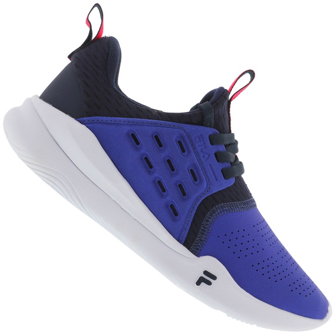 Tênis Fila Flagtrainer - Feminino - Foto 1