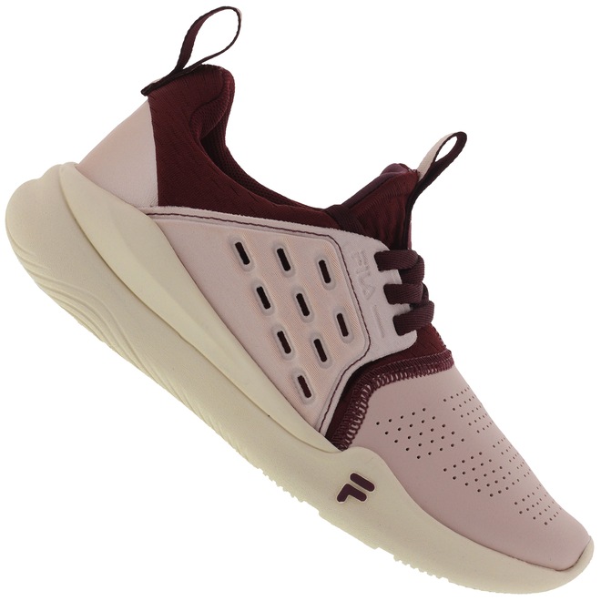 Tênis Fila Flagtrainer - Feminino - Foto 1