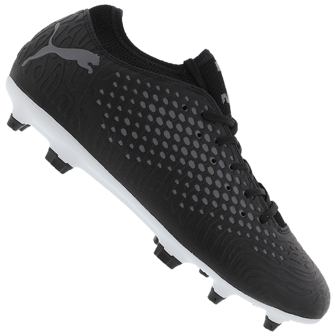 Chuteira de Campo Puma Future 19.4 FG/AG - Adulto - Foto 1