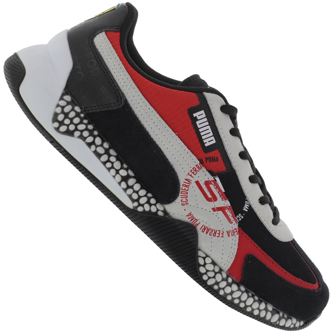 Tênis Puma Scuderia Ferrari Speed Hydrid - Masculino - Foto 1