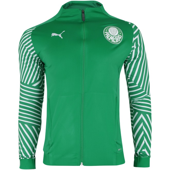 Jaqueta do Palmeiras Stadium 2019 Puma - Masculina - Foto 1