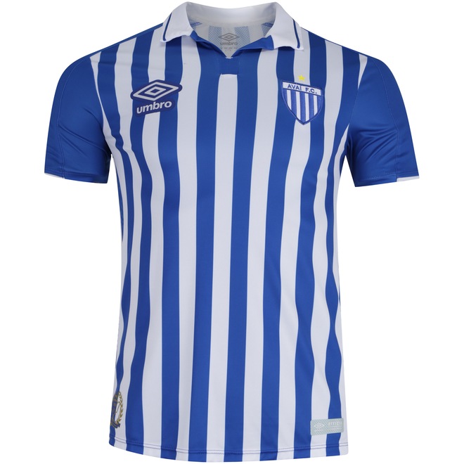 Camisa do Avaí I 2019 Umbro - Masculina - Foto 1