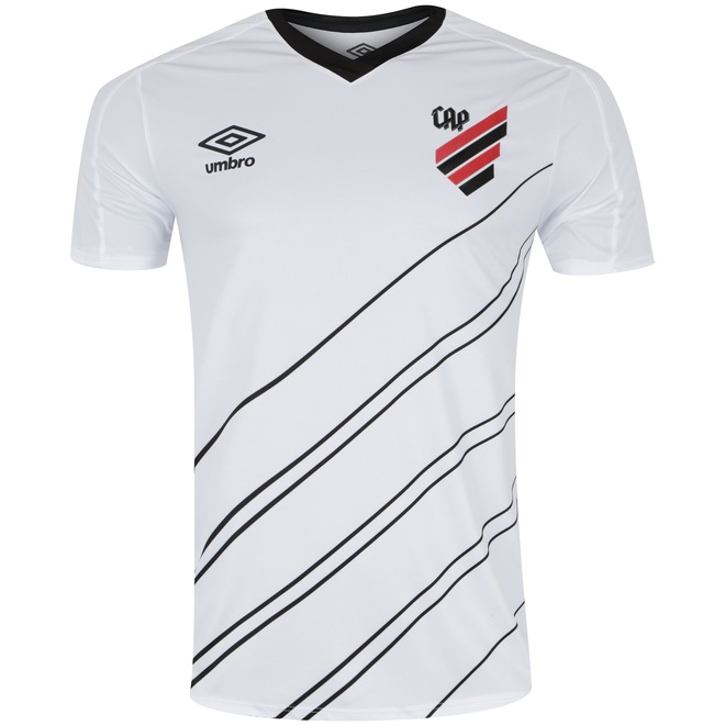 Camisa do Athletico-PR II 2019 Umbro - Masculina - Foto 1