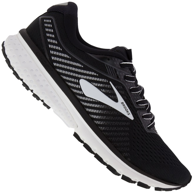 Tênis Brooks Ghost 12 - Feminino - Foto 1