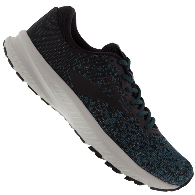 Tênis Brooks Launch 6 - Feminino - Foto 1