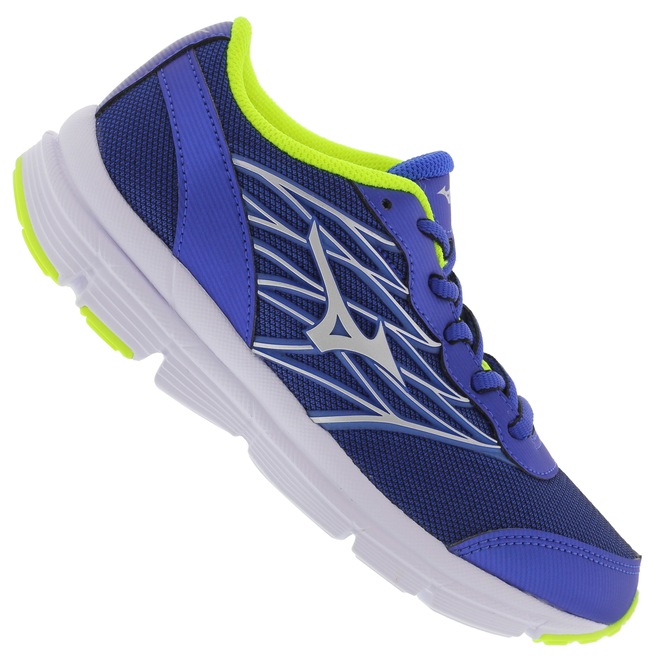 Tênis Mizuno Dynasty - Infantil - Foto 1