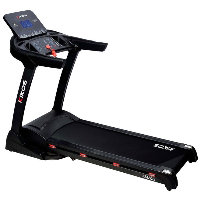 Esteira Elétrica Ergométrica Kikos KS4202I - 110V - Foto 1