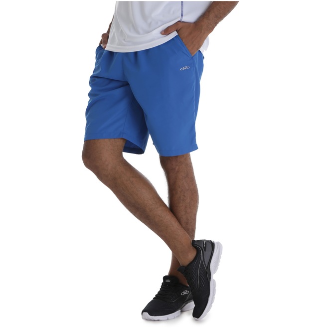 Bermuda Olympikus Essential 9 - Masculina - Foto 1