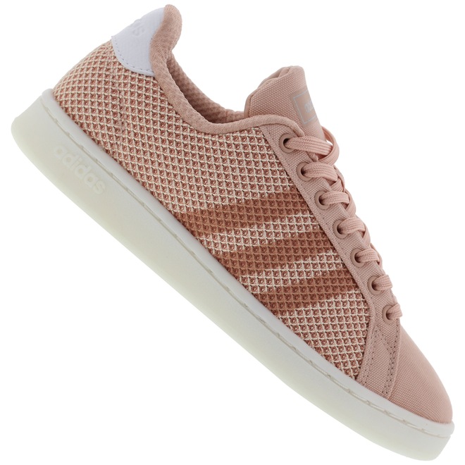 Tênis adidas Grand Court - Feminino - Foto 1