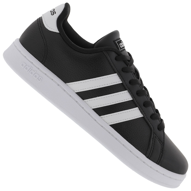 Tênis adidas Grand Court - Feminino - Foto 1