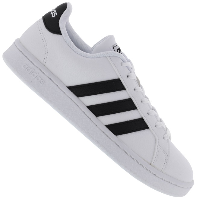 Tênis adidas Grand Court - Feminino - Foto 1