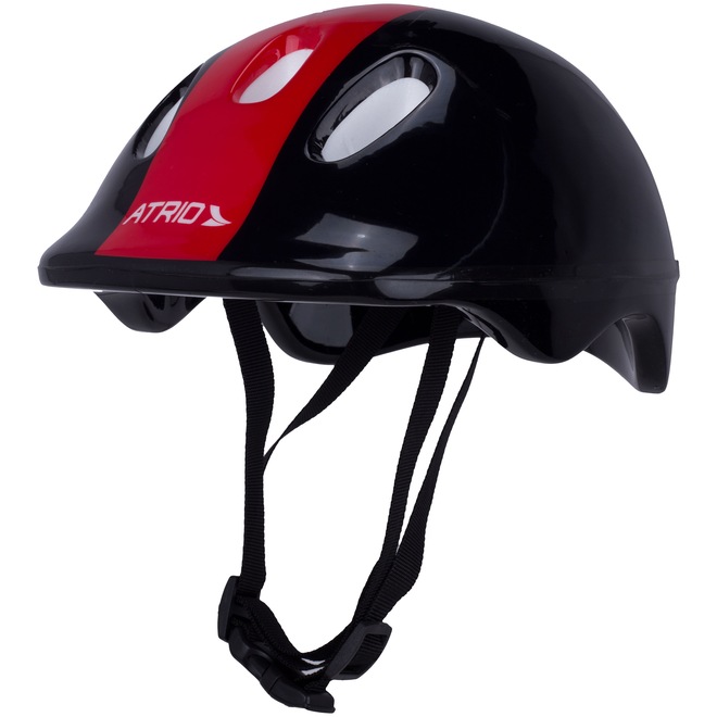 Kit de Proteção Infantil Atrio ES198: Capacete + Joelheiras + Luvas + Cotoveleiras - Foto 1