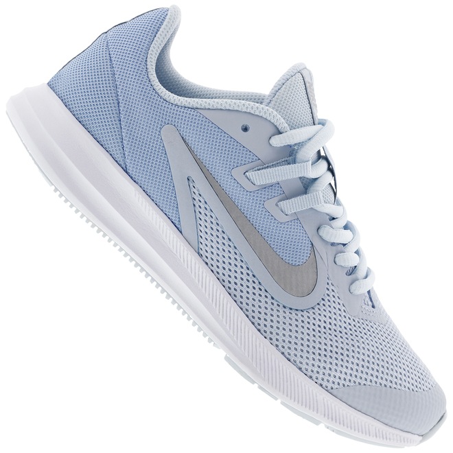 Tênis Infantil Nike Downshifter 9 - Foto 1