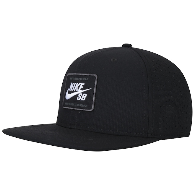 Boné Aba Reta Nike SB Aerobill Pro 2.0 - Snapback - Adulto - Foto 1