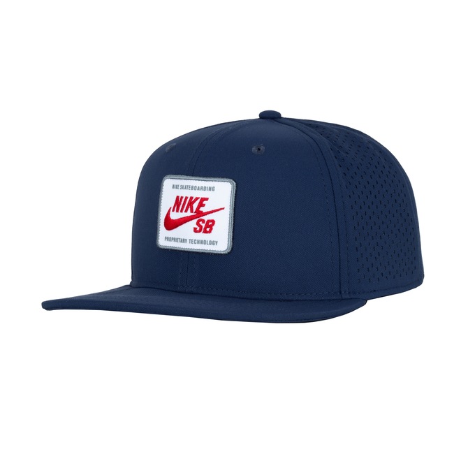 Boné Aba Reta Nike SB Aerobill Pro 2.0 - Snapback - Adulto - Foto 1