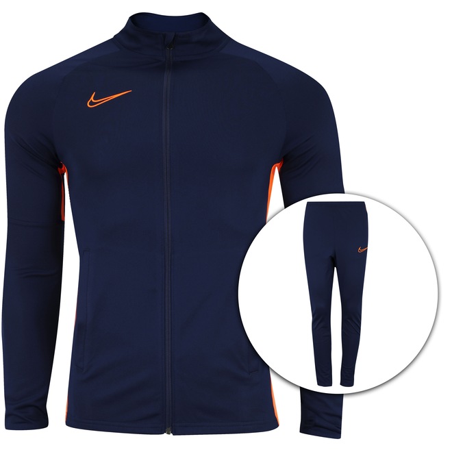 Agasalho Nike Dry Academy Track Suit K2 - Masculino - Foto 1