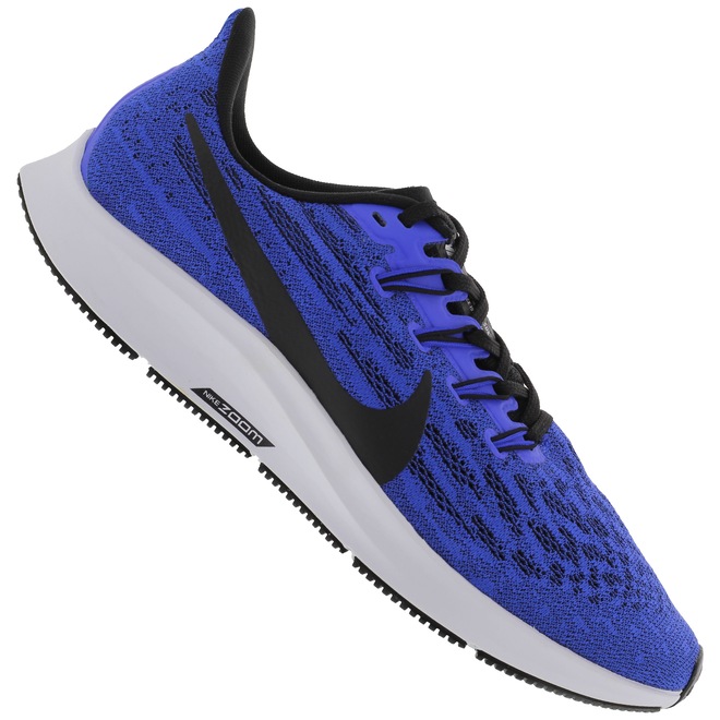 Tênis Nike Air Zoom Pegasus 36 - Masculino - Foto 1