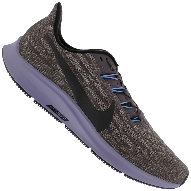 Tênis Nike Air Zoom Pegasus 36 - Masculino - Foto 1