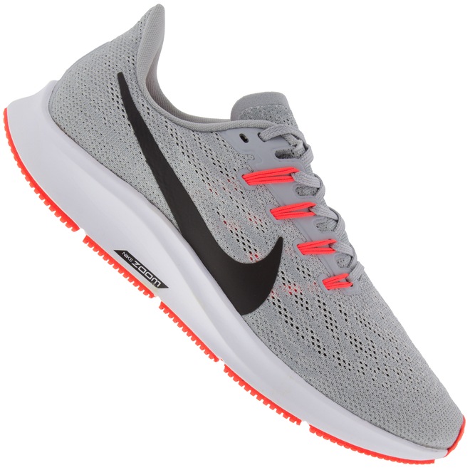 Tênis Nike Air Zoom Pegasus 36 - Masculino - Foto 1