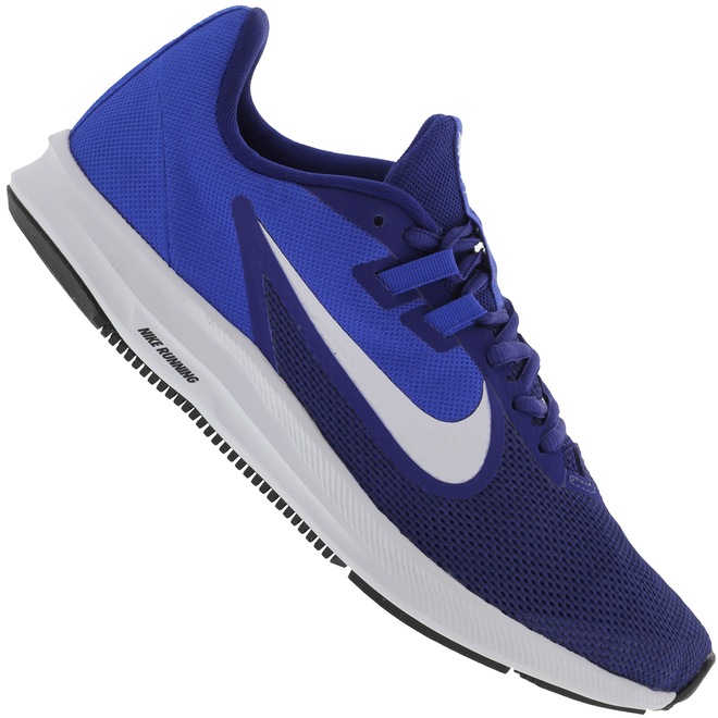 Tênis Nike Downshifter 9 - Masculino - Foto 1