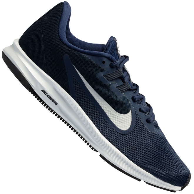 Tênis Nike Downshifter 9 - Masculino - Foto 1