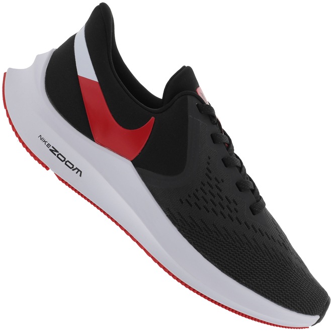 Tênis Nike Zoom Winflo 6 - Masculino - Foto 1
