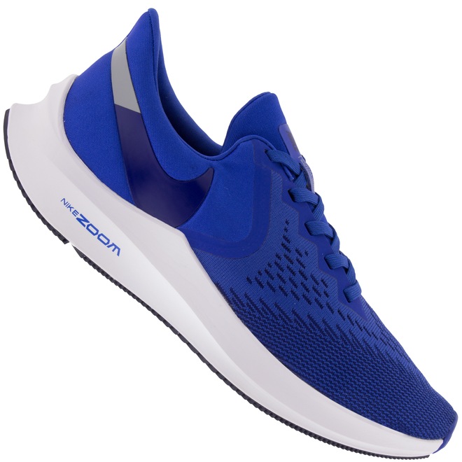 Tênis Nike Zoom Winflo 6 - Masculino - Foto 1