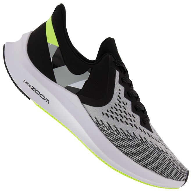 Tênis Nike Zoom Winflo 6 - Masculino - Foto 1