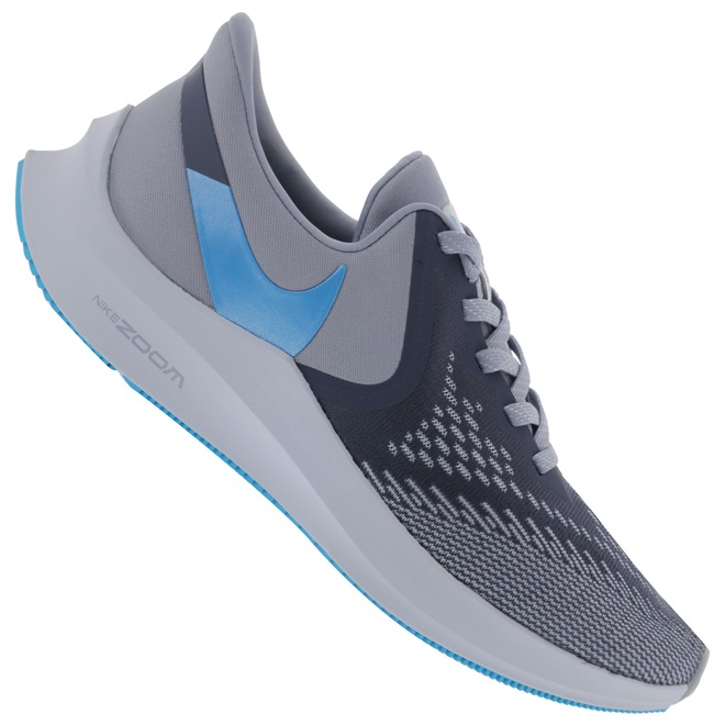 Tênis Nike Zoom Winflo 6 - Masculino - Foto 1