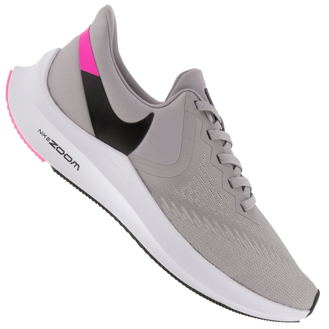 Tênis Nike Zoom Winflo 6 - Masculino - Foto 1