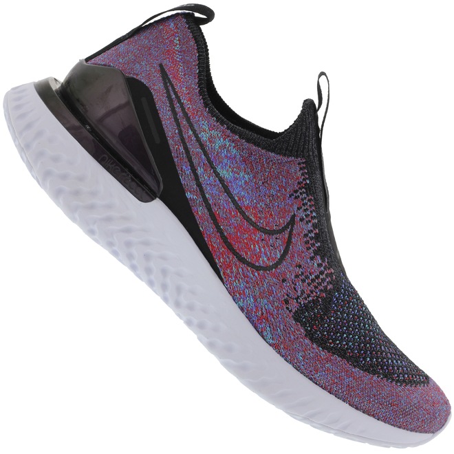 Tênis Nike Epic Phantom React FK - Masculino - Foto 1