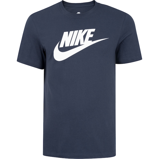 Camiseta Nike Tee Icon Futura - Masculina - Foto 1