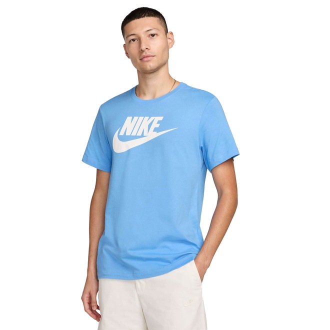 Camiseta Nike Tee Icon Futura - Masculina - Foto 1