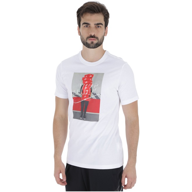 Camiseta Nike Tee FTWR Pack 2 - Masculina - Foto 2