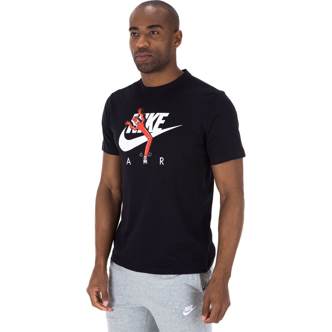 Camiseta Nike Tee Sznl Am 3 - Masculina - Foto 2
